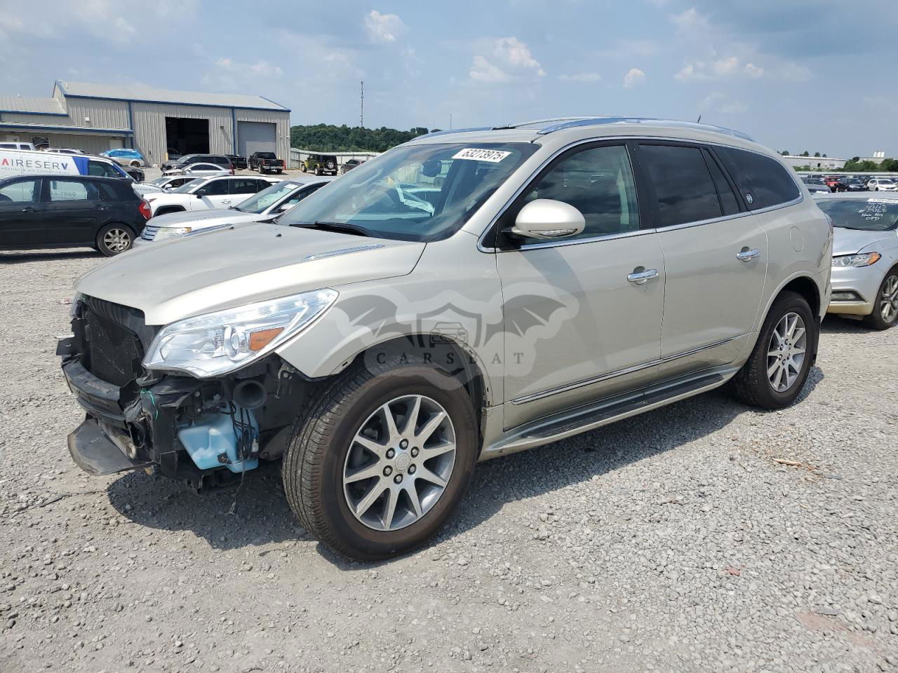 Buick Enclave 3.6L  6 2015