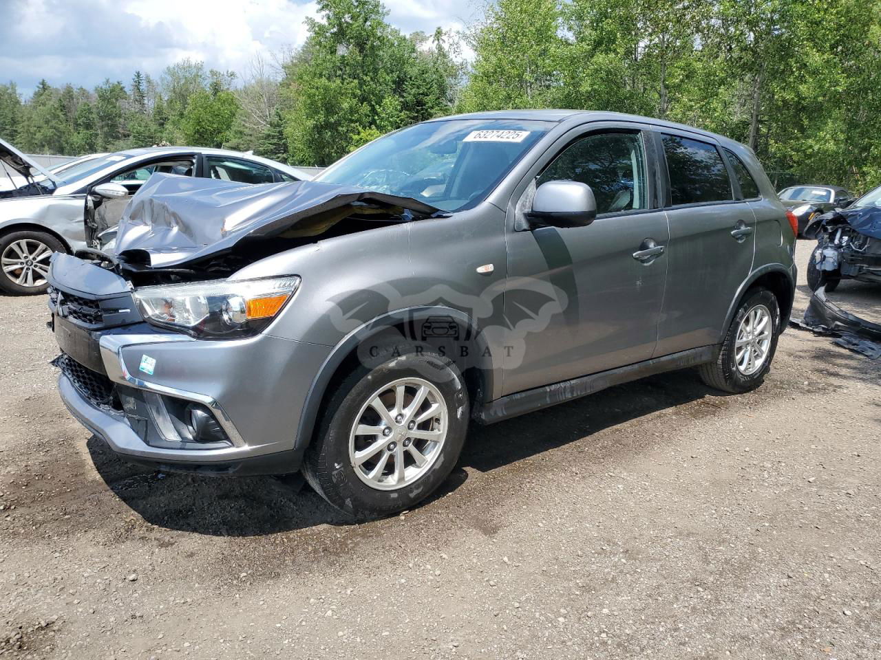 Mitsubishi Outlander SE 2.0L  4 2018