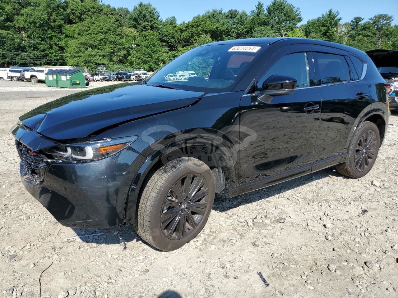Mazda CX-5 2.5L  4 2022
