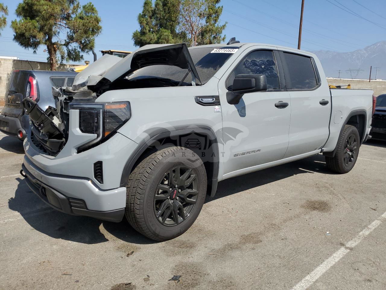 GMC Sierra C1500 2.7L  4 2025