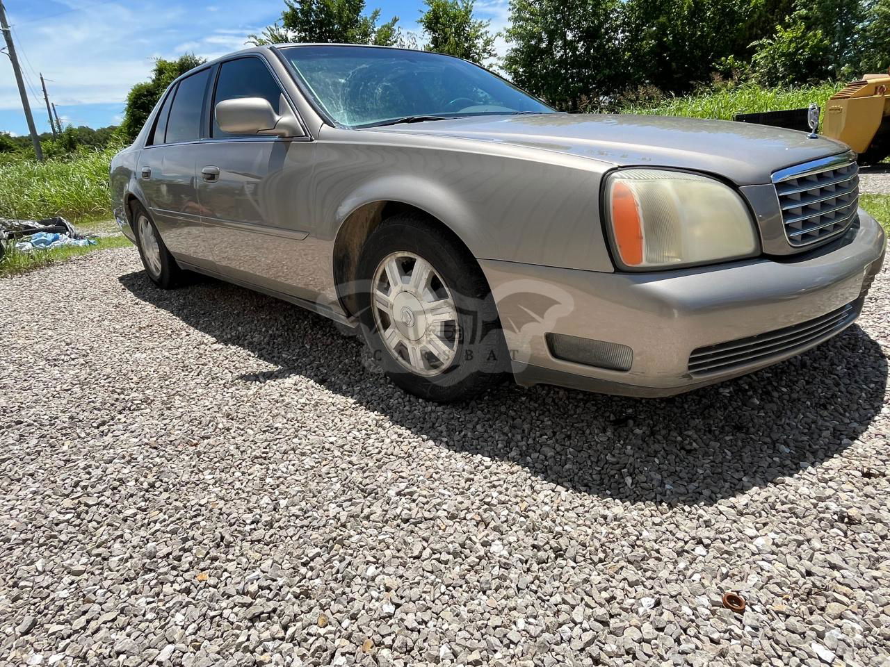 Cadillac Deville 4.6L  8 2004