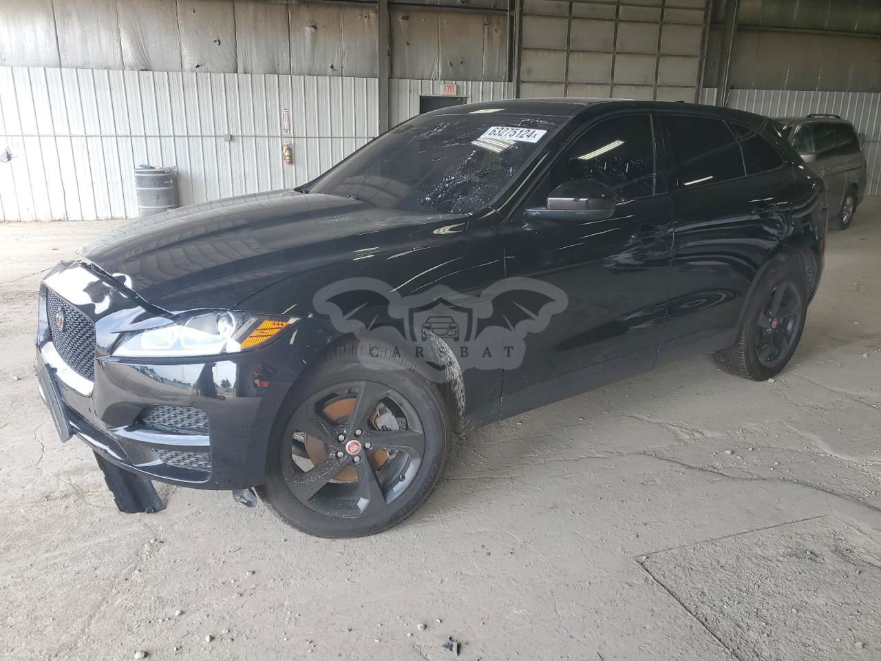 Jaguar F-Pace PREMIUM 2.0L  4 2019