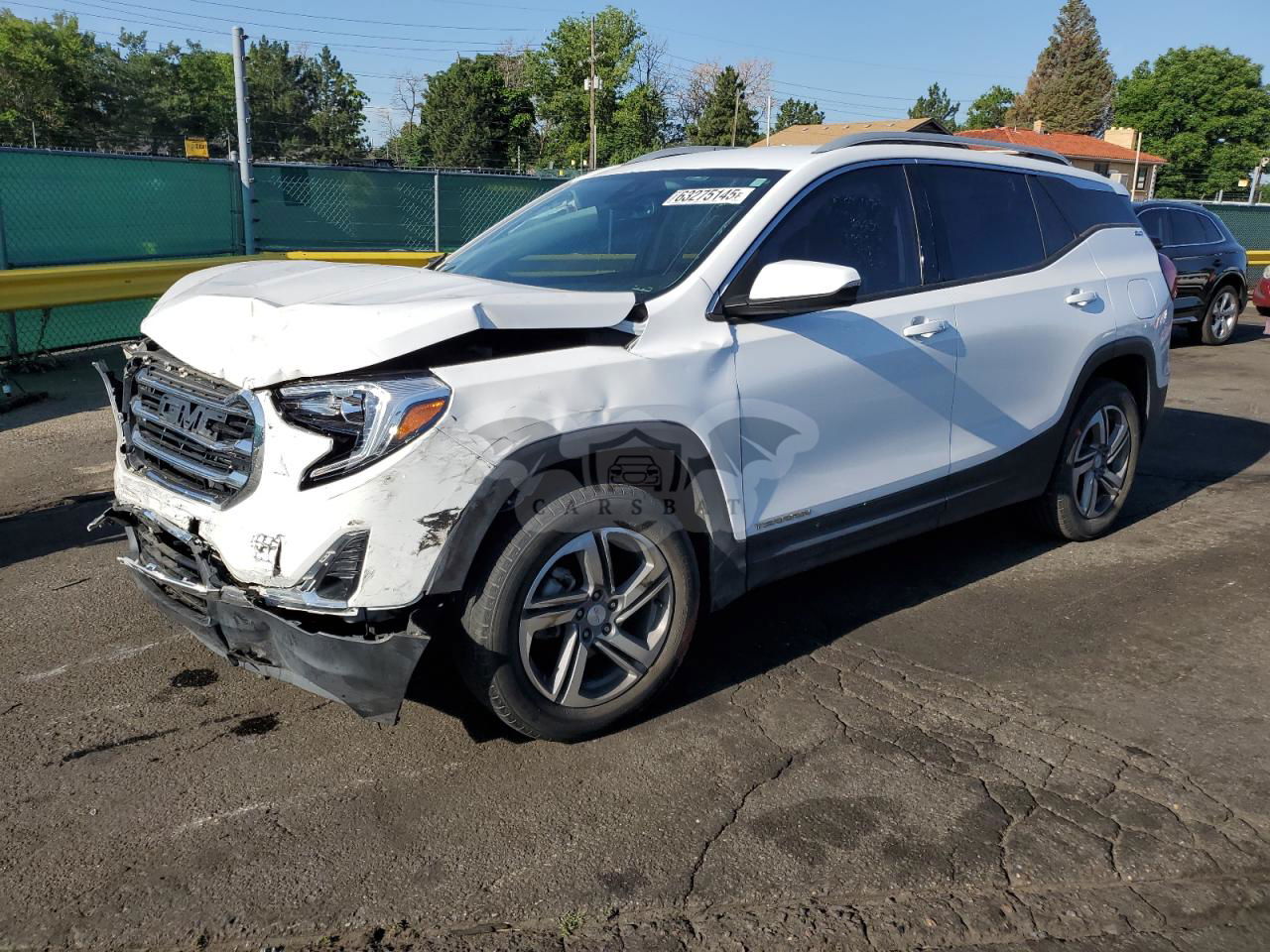GMC Terrain SLT 1.5L  4 2020