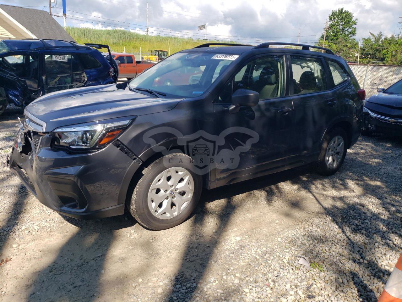 Subaru Forester 2.5L  4 2020