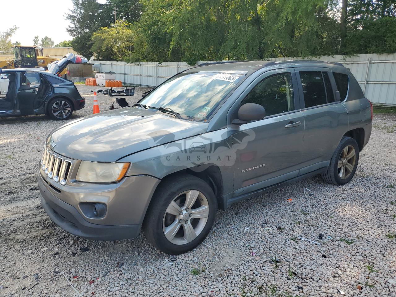 Jeep Compass SPORT 2.4L  4 2011