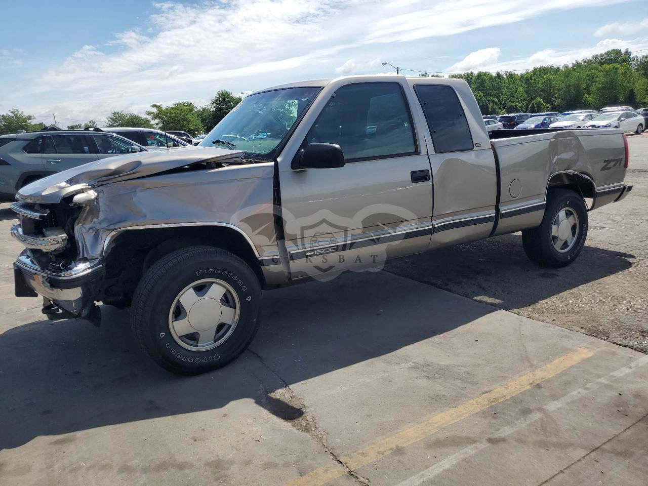 Chevrolet C/K Series K1500 5.7L  8 1998