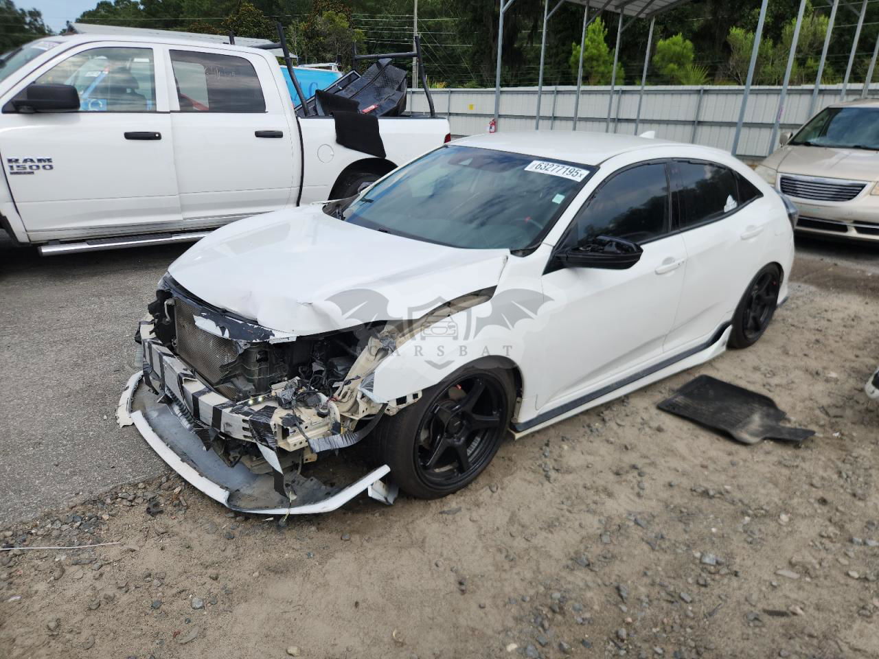 Honda Civic SPORT 1.5L  4 2021