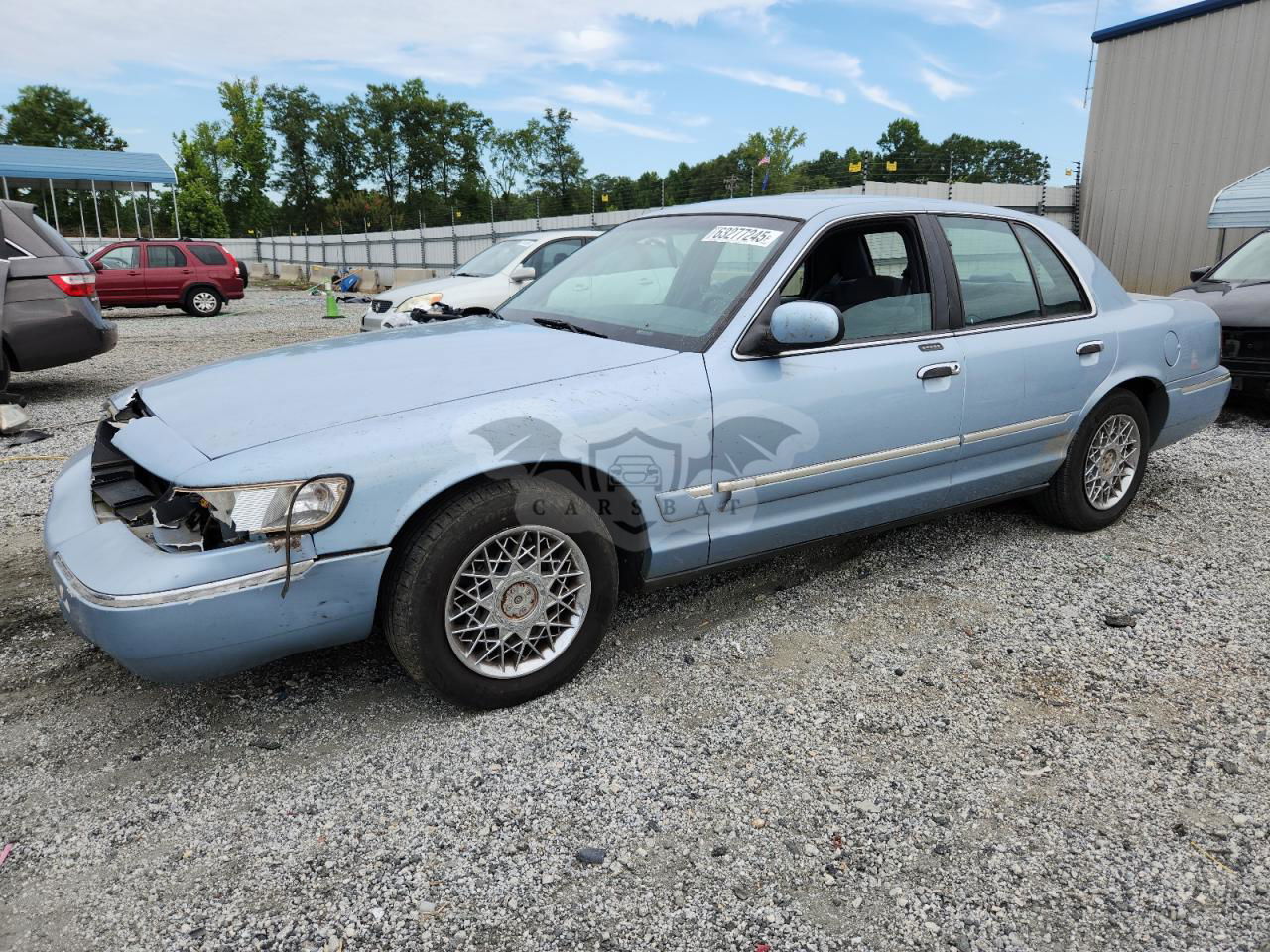 Mercury Grand Marquis GS 4.6L  8 1999