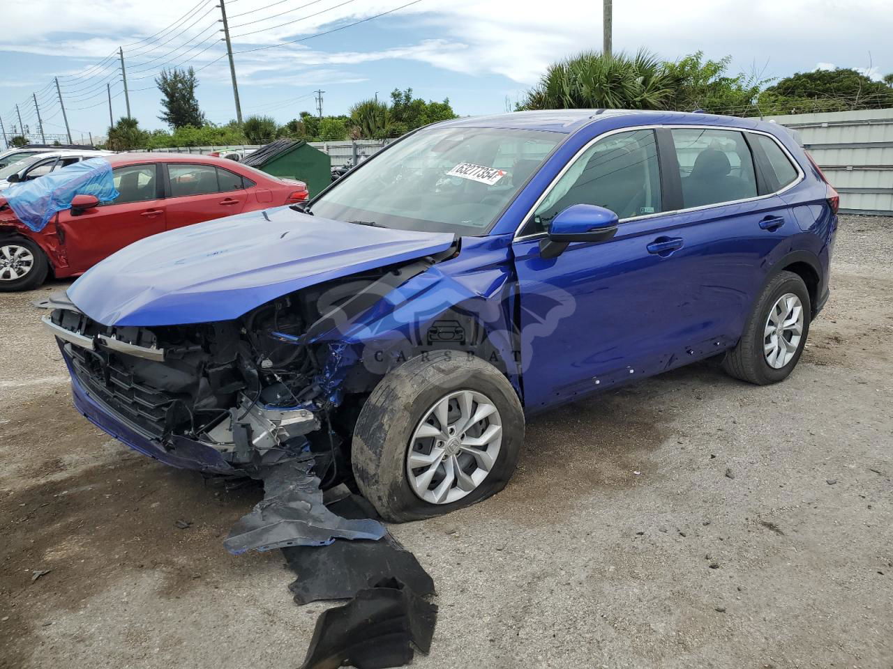 Honda CR-V LX 1.5L  4 2023