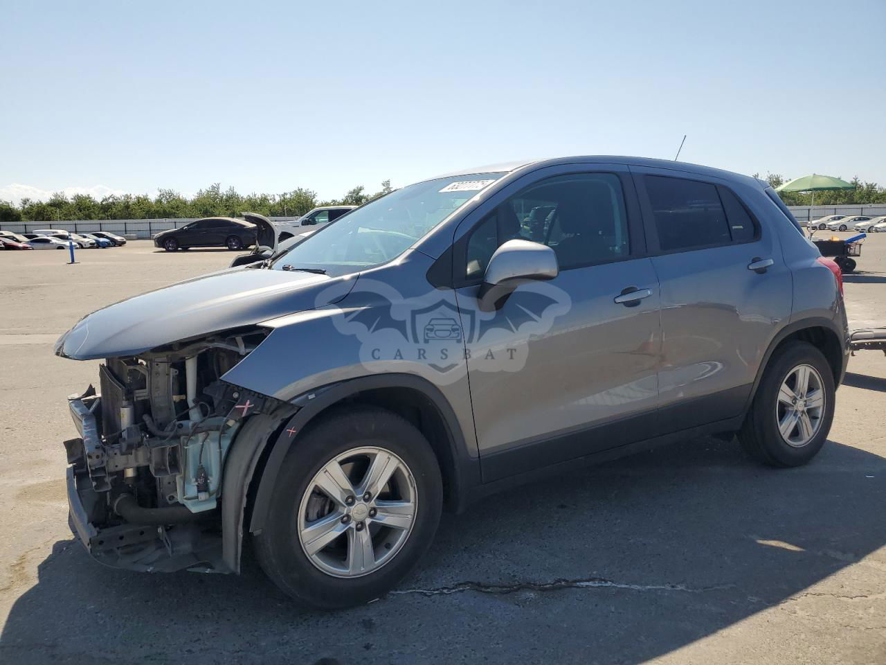 Chevrolet Trax LS 1.4L  4 2020
