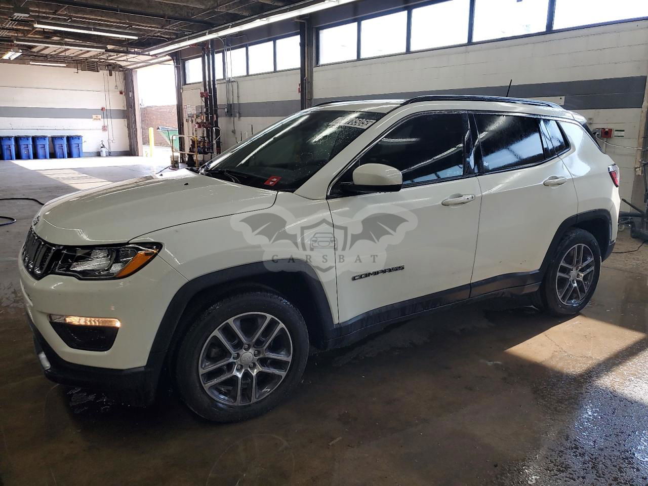 Jeep Compass LATITUDE 2.4L  4 2020