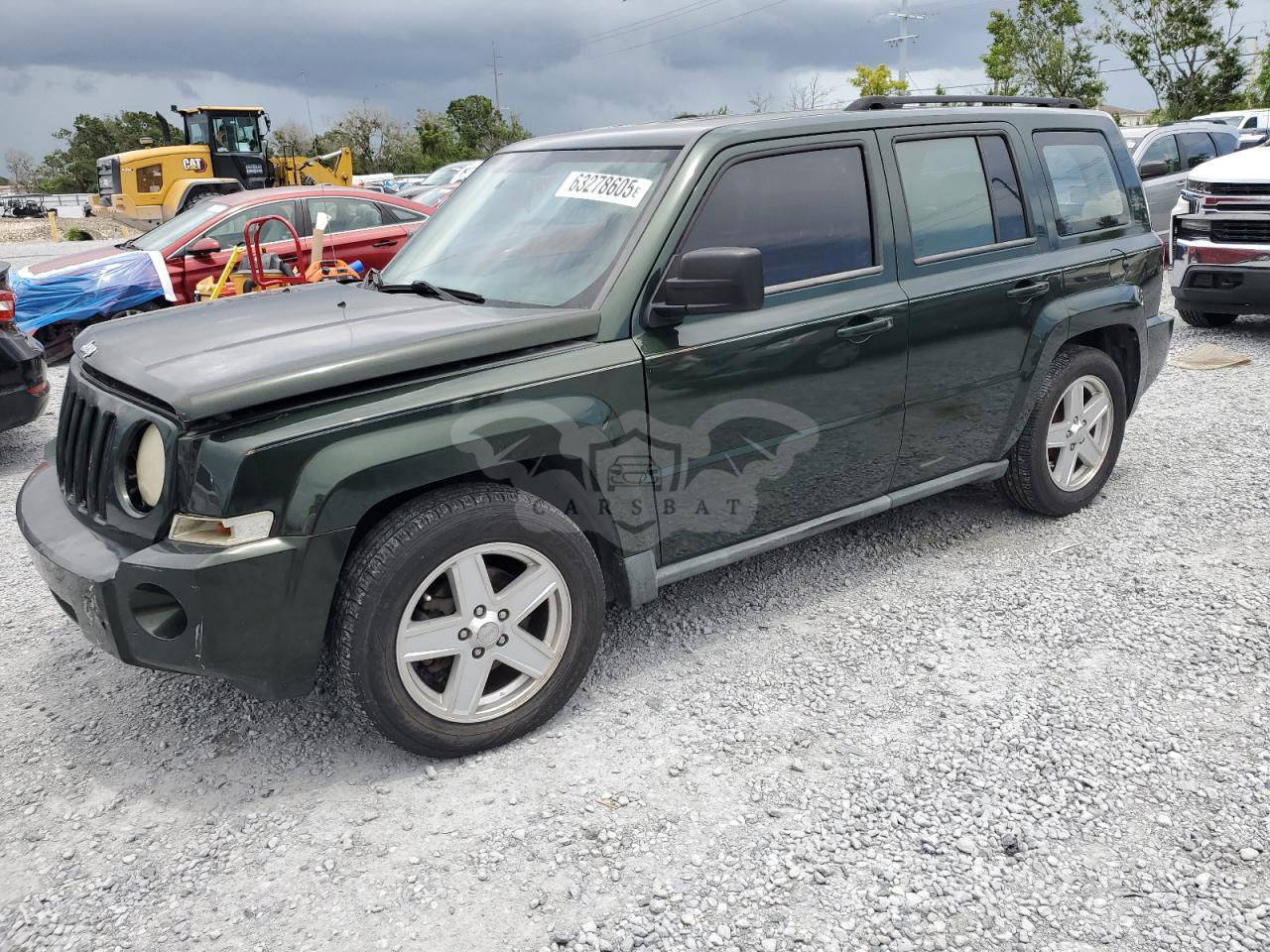Jeep Patriot SPORT 2.4L  4 2010