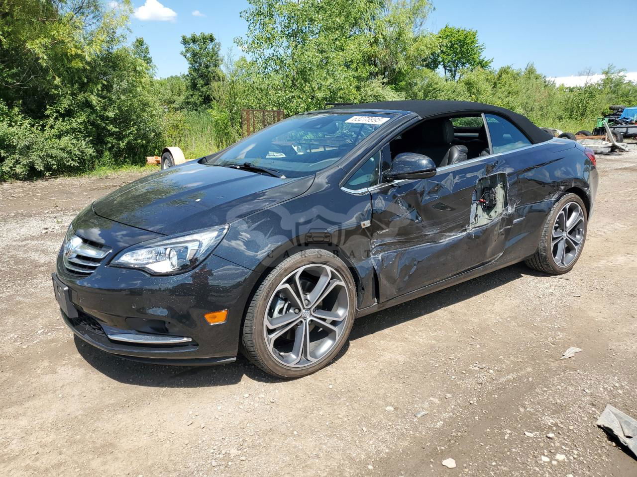 Buick Cascada PREMIUM 1.6L  4 2016
