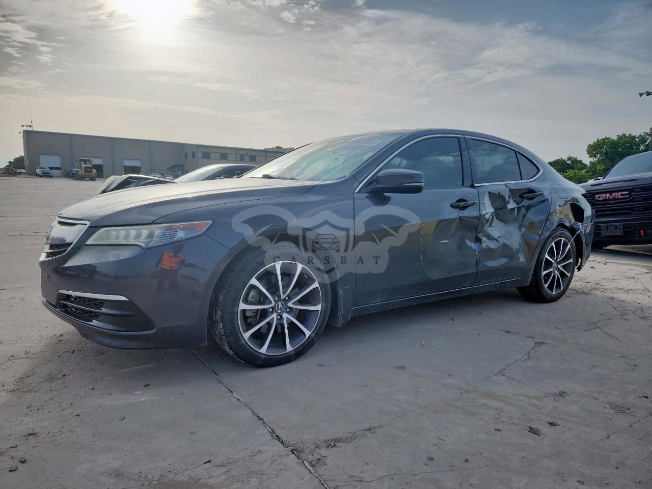 Acura TLX TECH 3.5L  6 2015