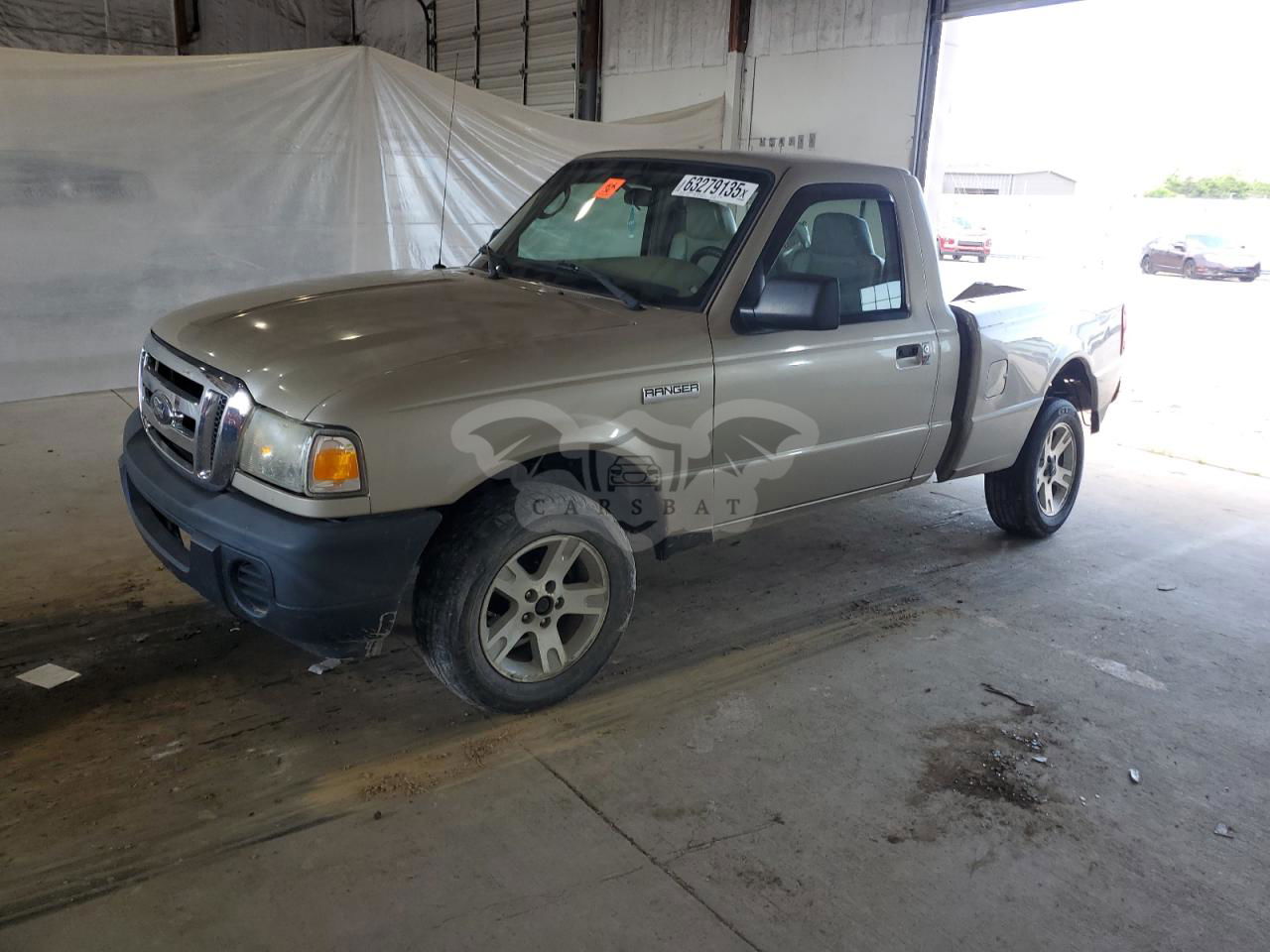 Ford Ranger 2.3L  4 2008