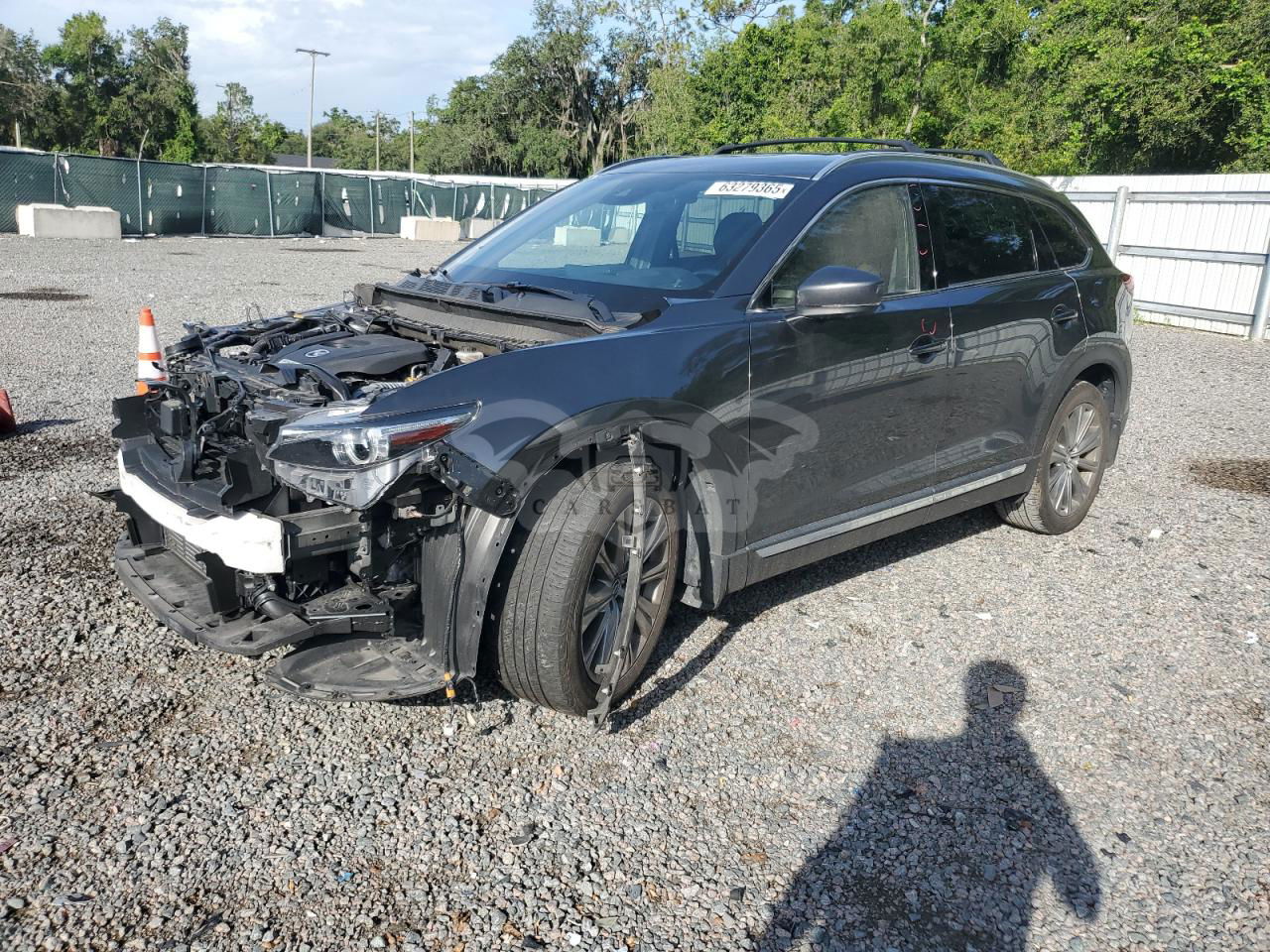 Mazda CX-9 SIGNATURE 2.5L  4 2022