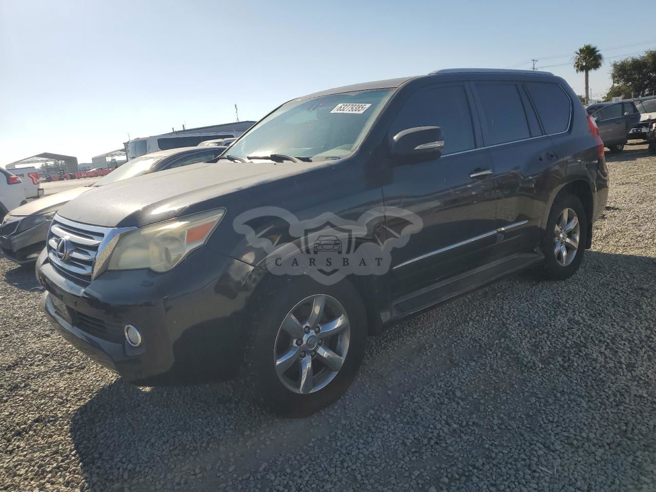 Lexus GX 460 PREMIUM 4.6L  8 2011