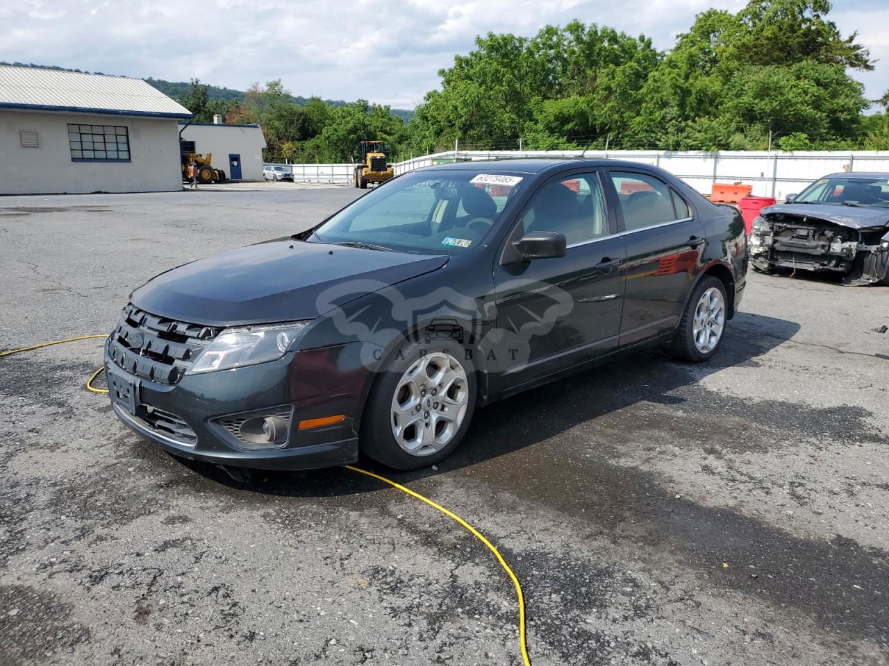 Ford Fusion SE 2.5L  4 2010