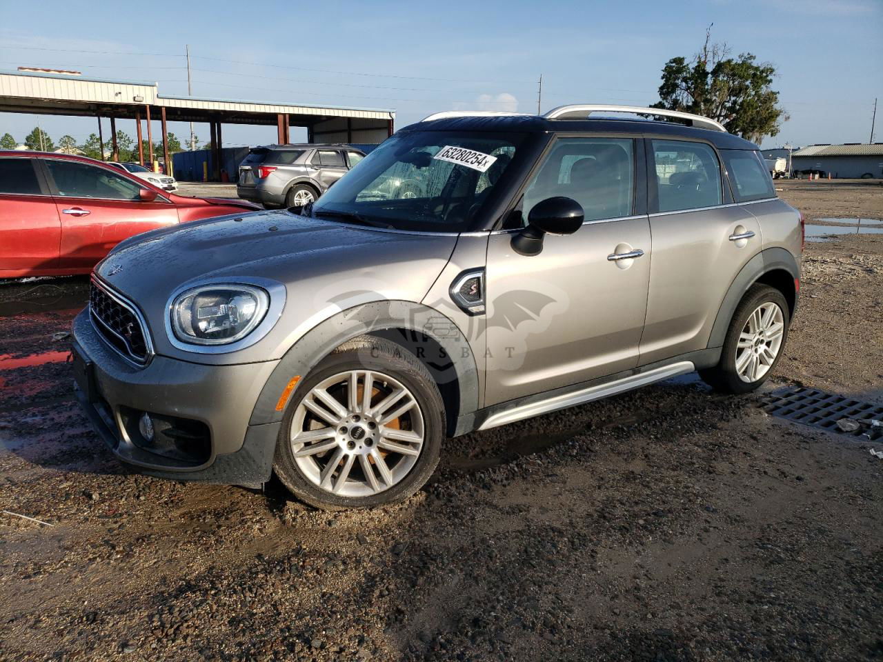 Mini Cooper S COUNTRYMAN 2.0L  4 2019