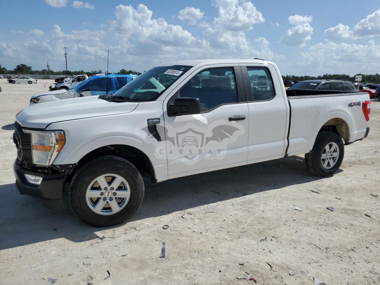 Ford F-150 2022