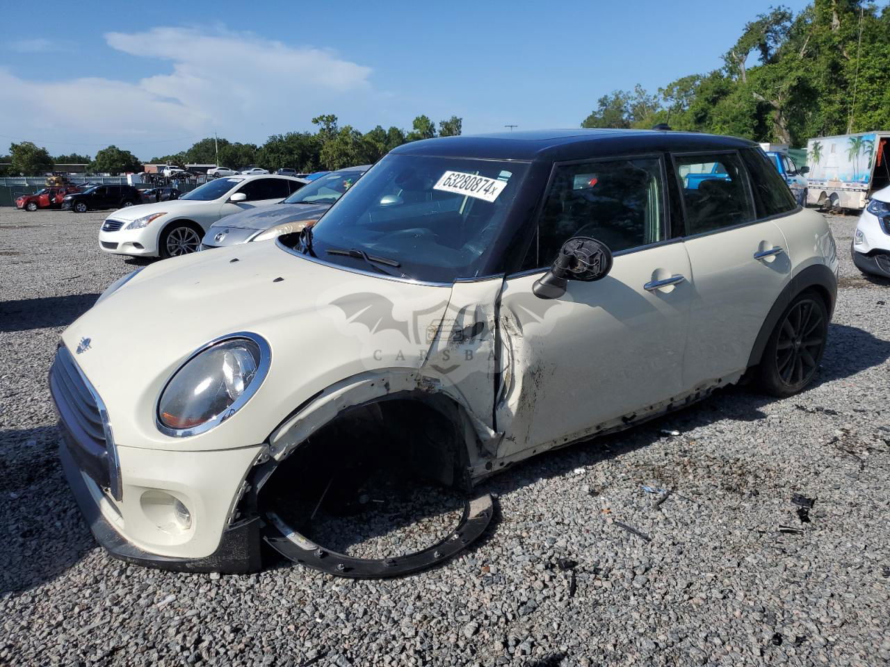 Mini Cooper 2019