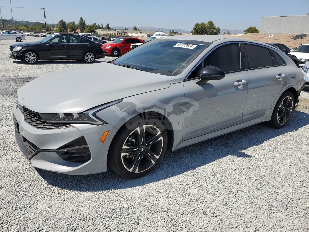 Kia K5 GT LINE 1.6L  4 2023