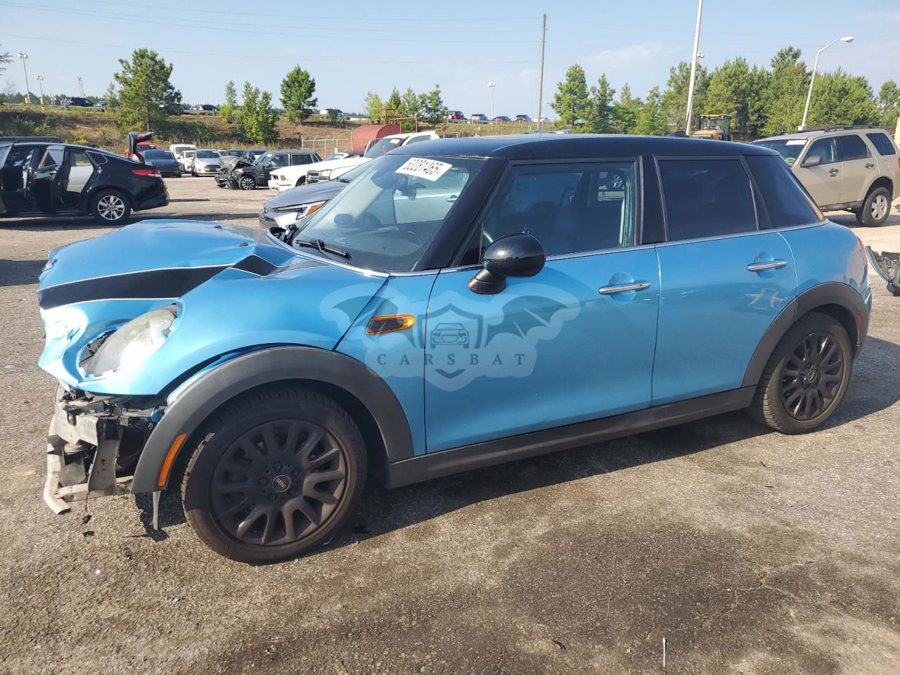 Mini Cooper 1.5L  3 2015
