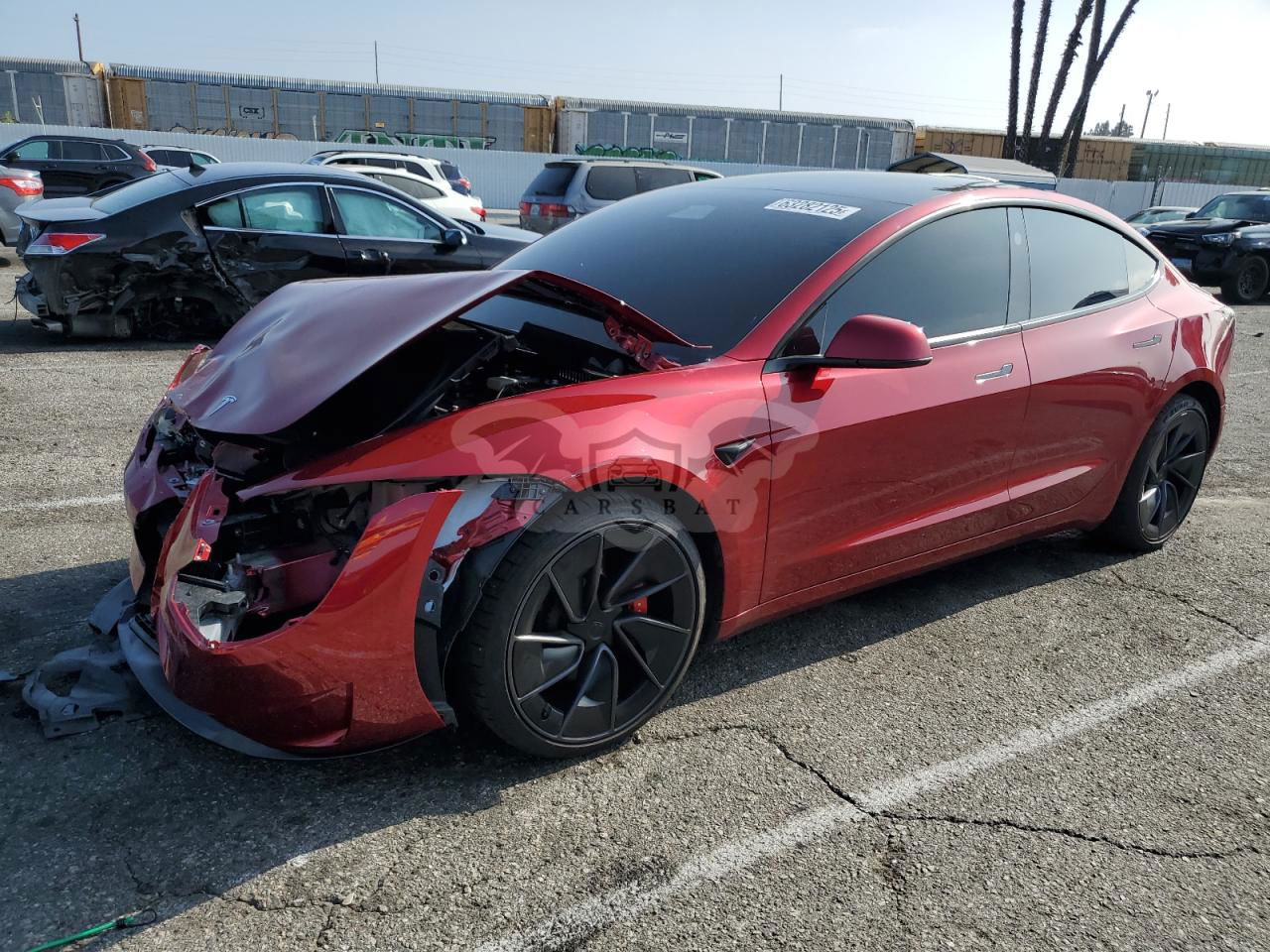 Tesla Model 3 2025