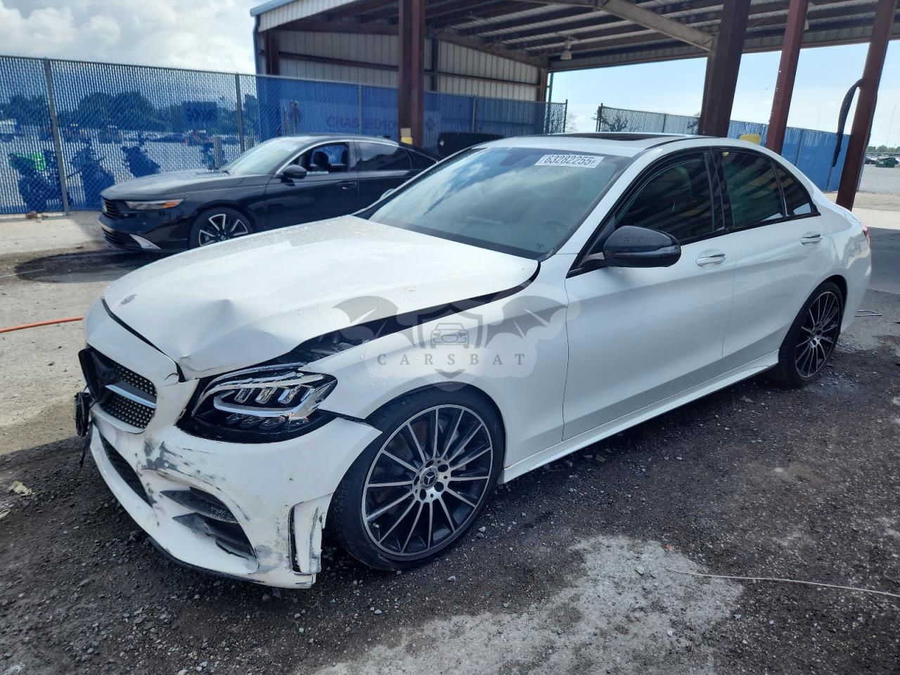 Mercedes-Benz C 300 2.0L  4 2019