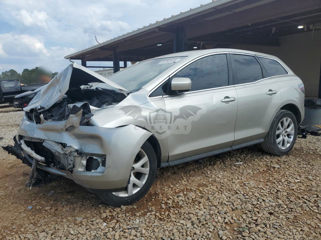 Mazda CX-7 2.3L  4 2007