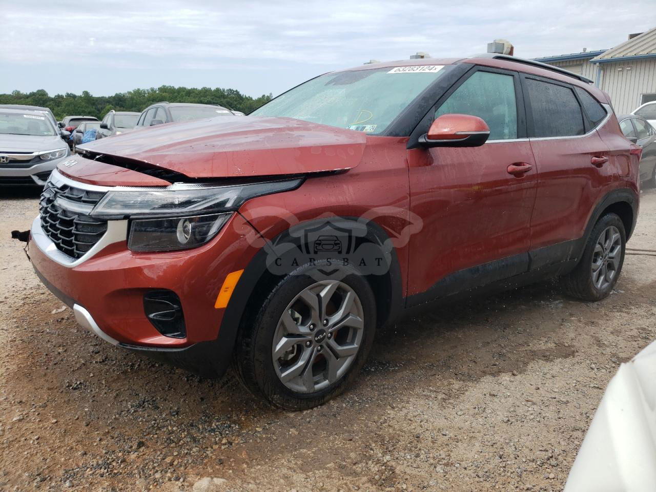Kia Seltos 2024