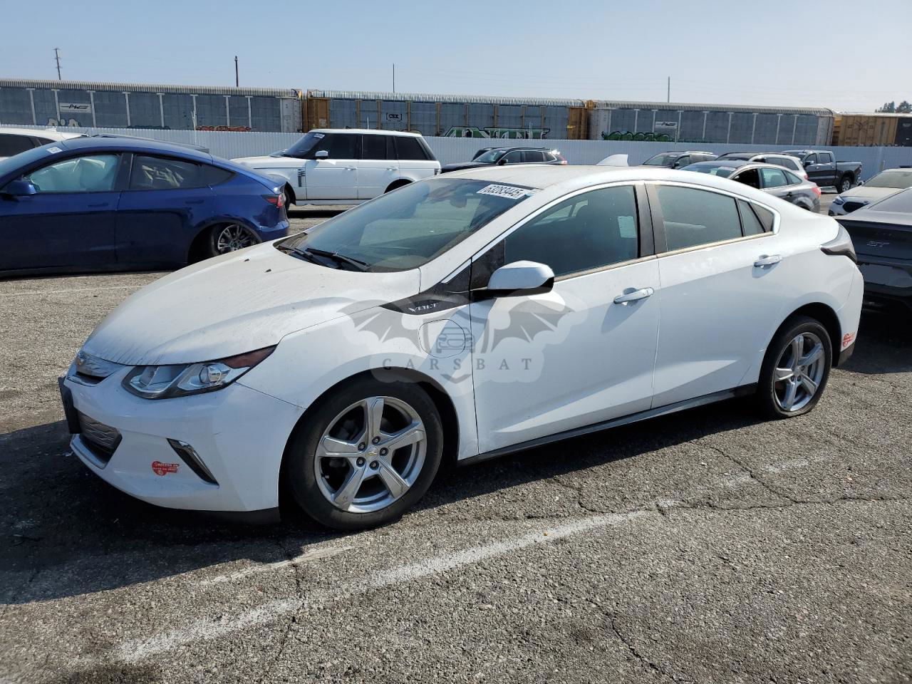 Chevrolet Volt LT 1.5L  4 2018