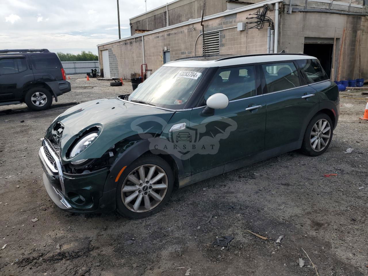 Mini Cooper 2018