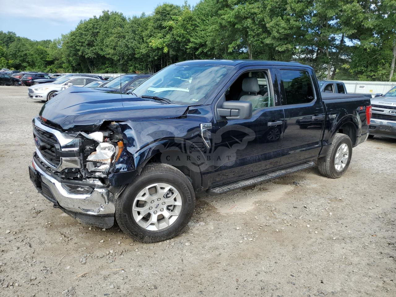 Ford F-150 SUPERCREW 2.7L  6 2023
