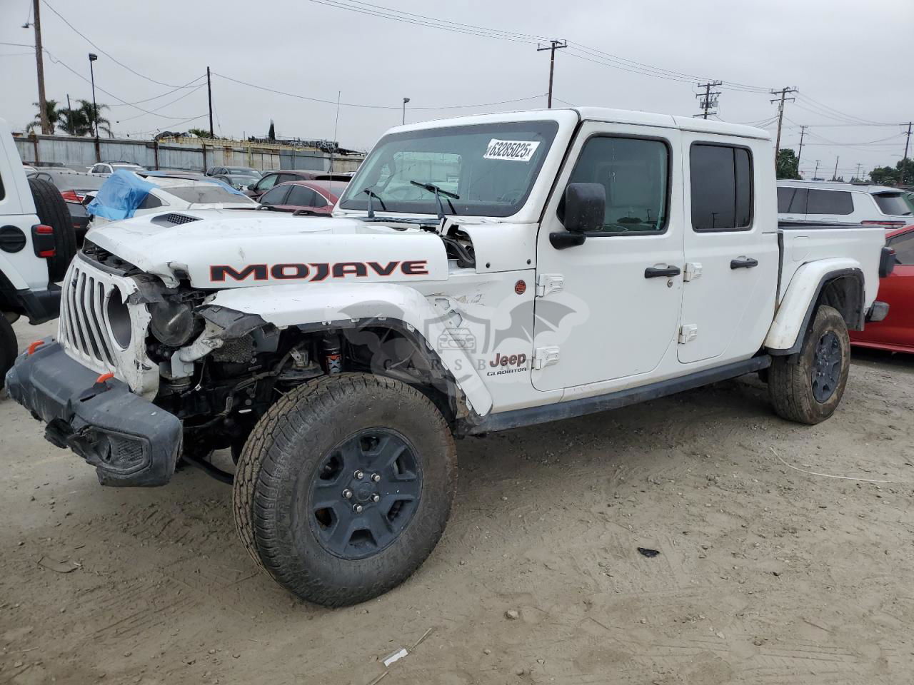 Jeep Gladiator MOJAVE 3.6L  6 2022