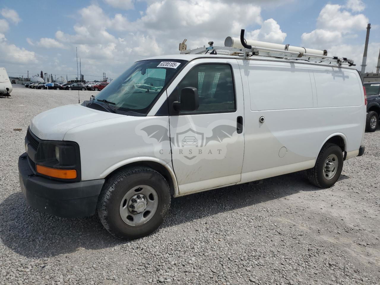 Chevrolet Express 4.8L  8 2013