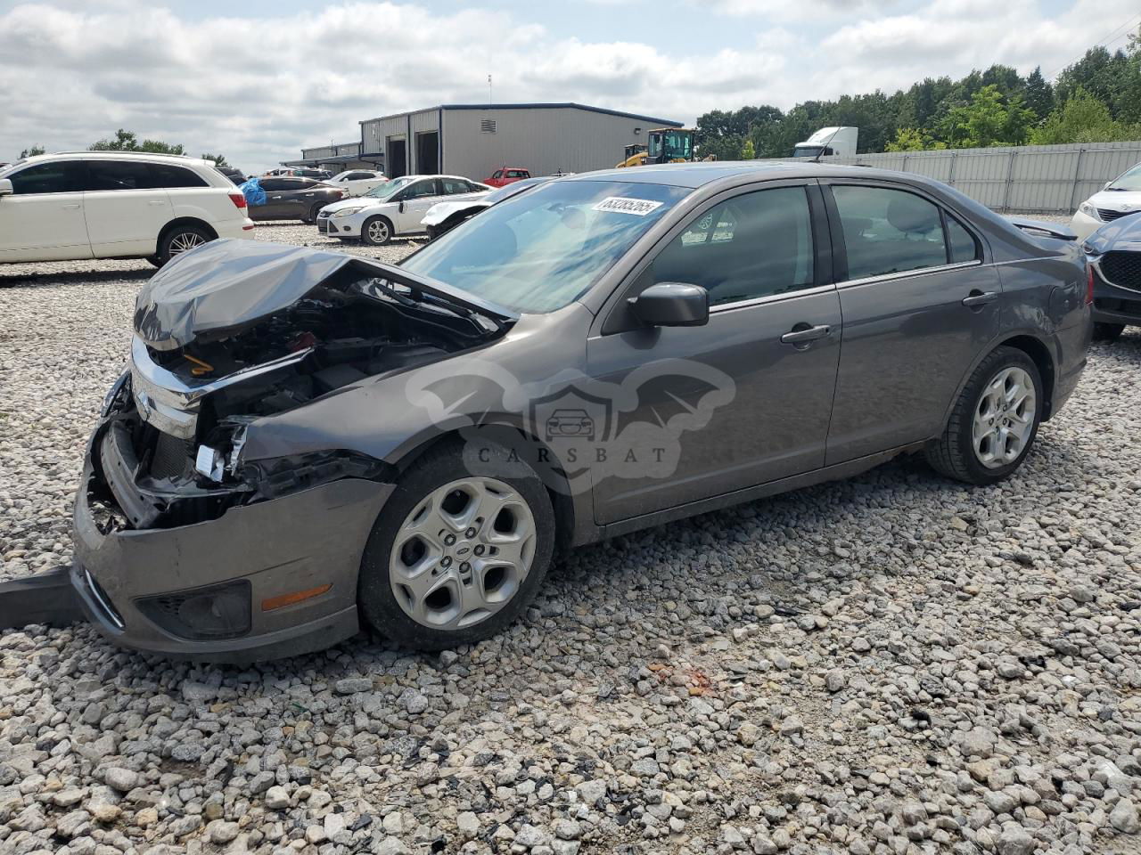 Ford Fusion SE 2.5L  4 2011