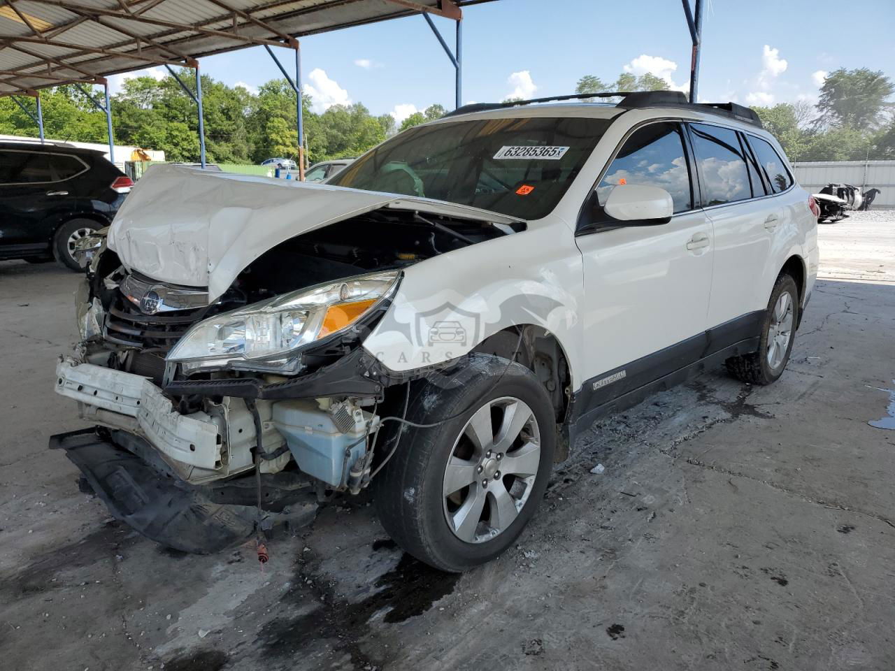 Subaru Outback 2.5I LIMITED 2.5L  4 2010