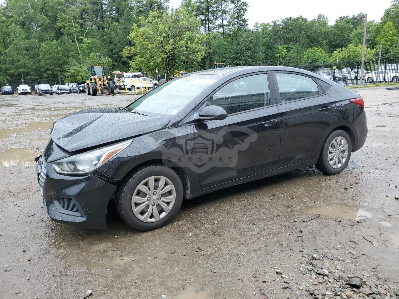 Hyundai Accent SE 1.6L  4 2018