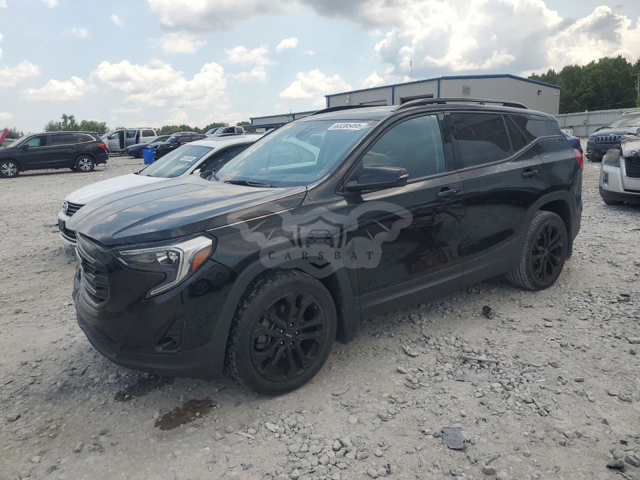 GMC Terrain SLT 2.0L  4 2020
