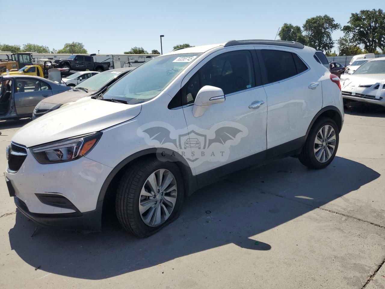 Buick Encore PREFERRED 1.4L  4 2017