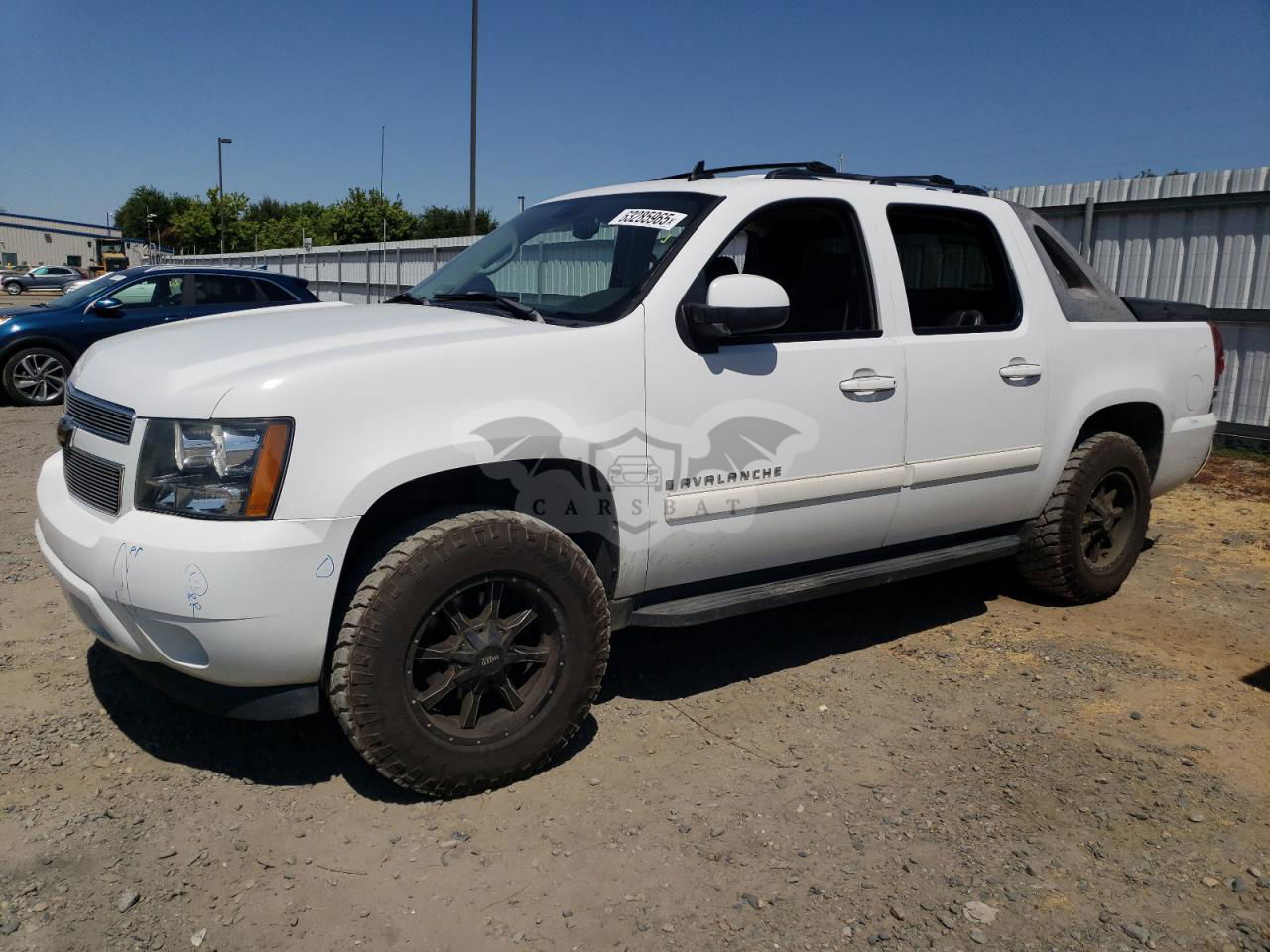 Chevrolet Avalanche K1500 6.0L  8 2007