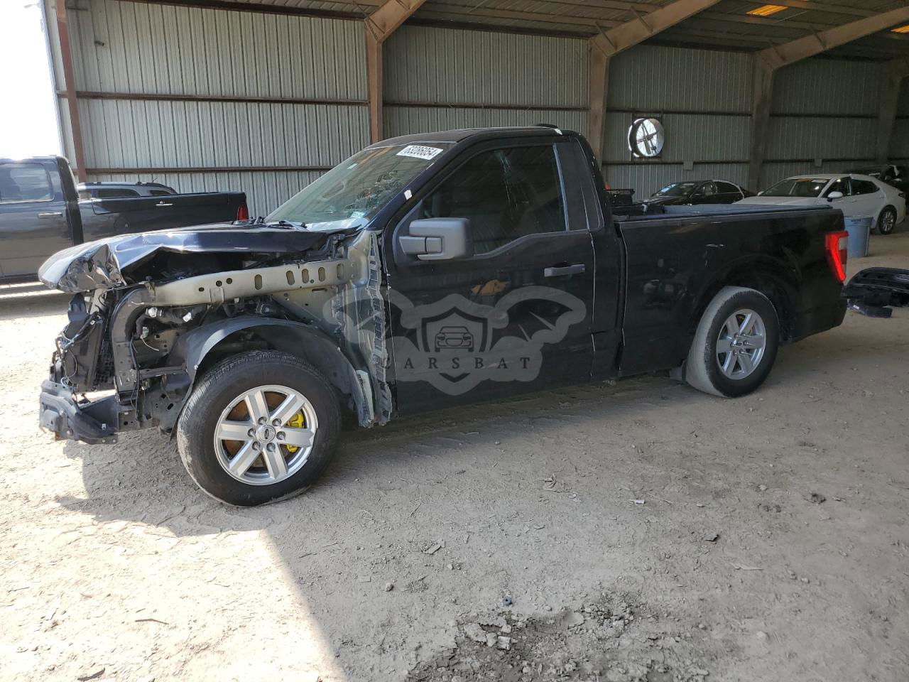 Ford F-150 5.0L  8 2022