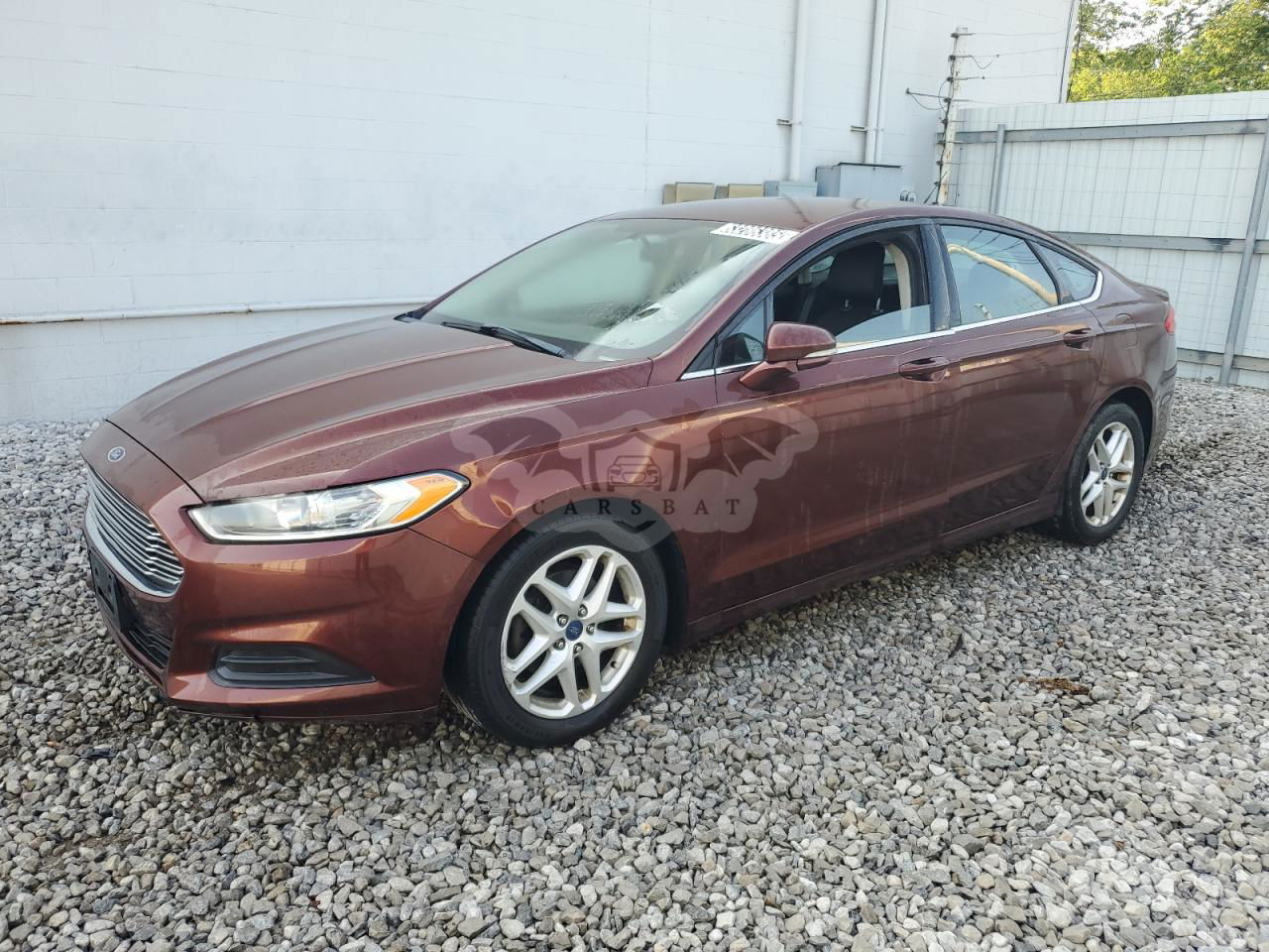 Ford Fusion SE 1.5L  4 2015