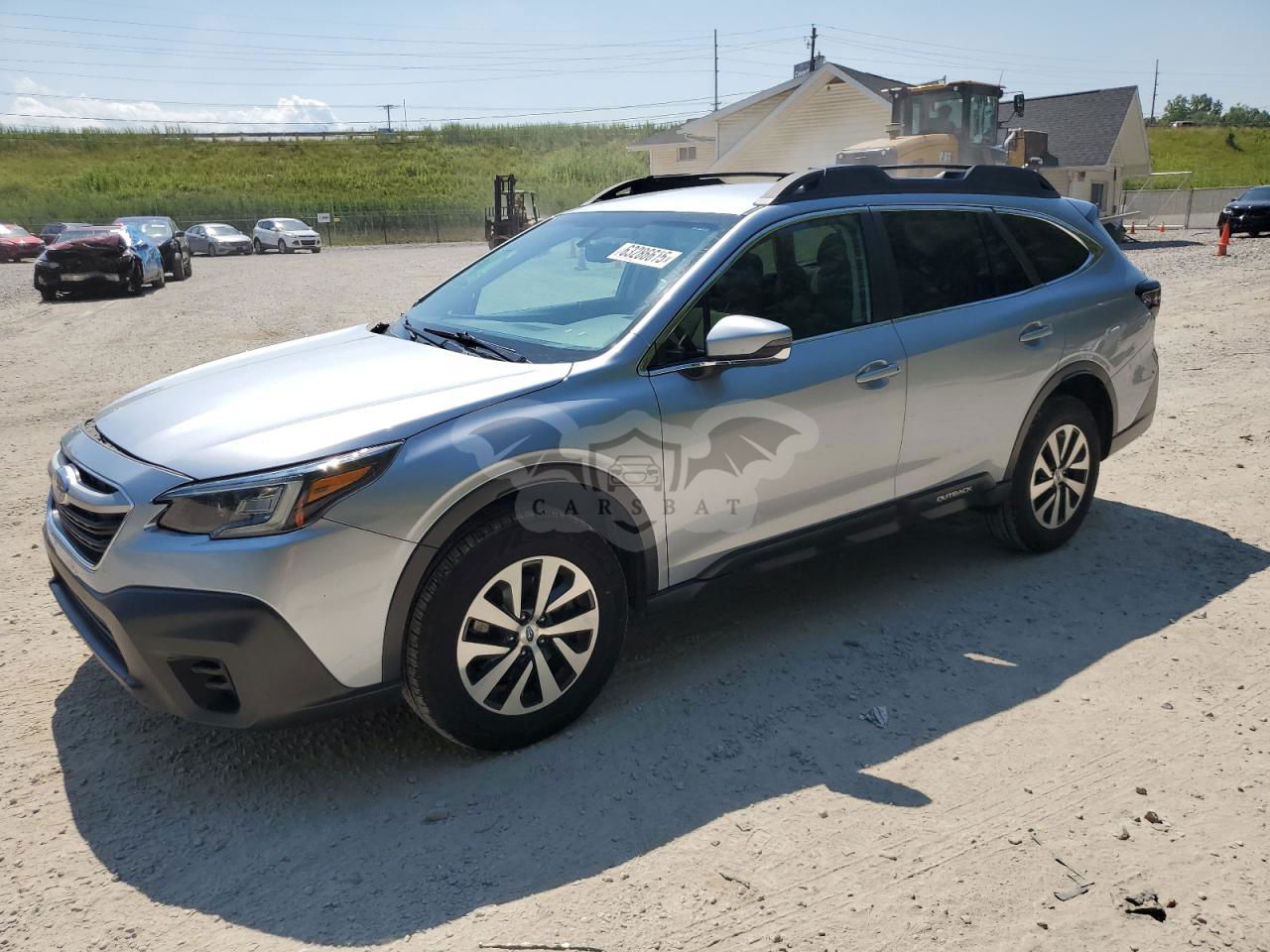 Subaru Outback PREMIUM 2.5L  4 2020