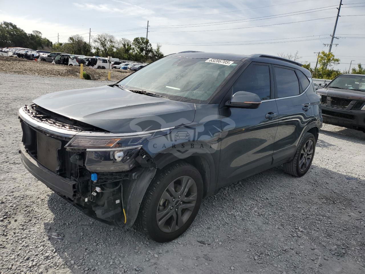 Kia Seltos S 2.0L  4 2023