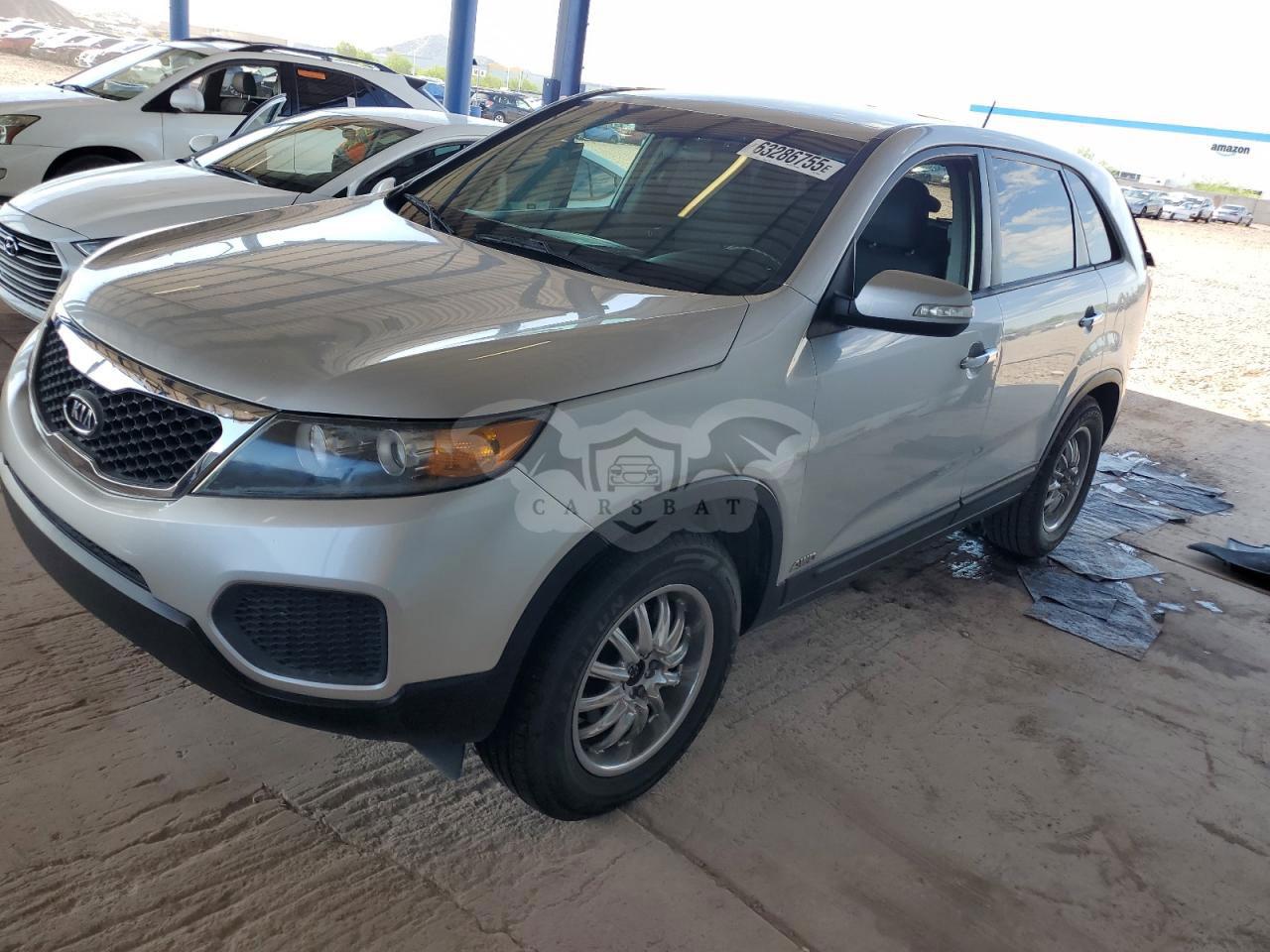 Kia Sorento LX 2.4L  4 2013