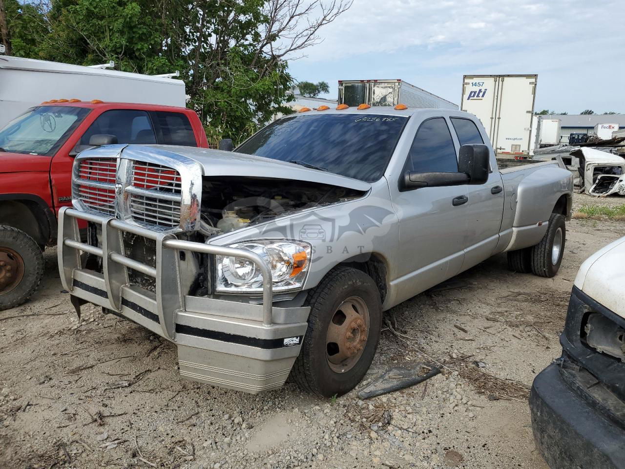 Dodge RAM ST 6.7L  6 2007