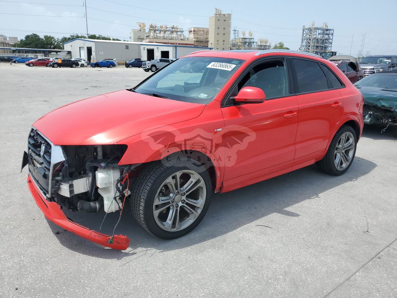 Audi Q3 PREMIUM 2.0L  4 2018