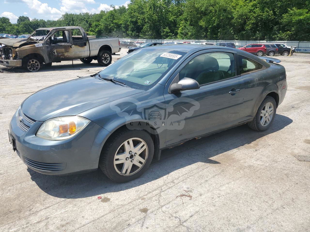 Chevrolet Cobalt LS 2.2L  4 2007